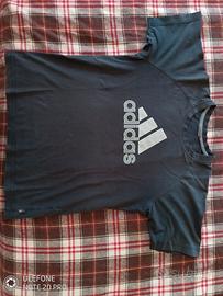 T shirt Adidas ragazzo/a 10 anni