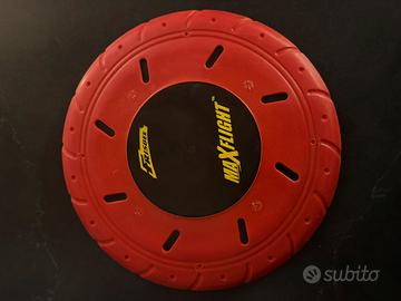 Frisbee maxflight