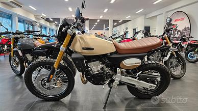 Fantic Motor Caballero 500 RALLY 2025