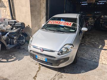 Fiat Punto Evo 1.3 Mjt 95 CV DPF 5 porte S&S Fun
