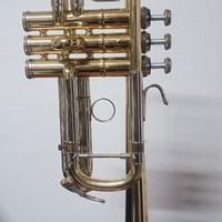 Tromba in Do (C trumpet) B&S Challenger II