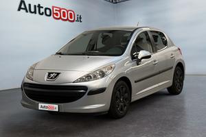 Peugeot 207 5 Porte 207 5p 1.4 8v One-Line c/esp