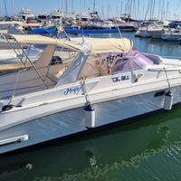 Tullio Abbate 33 Natante Diesel