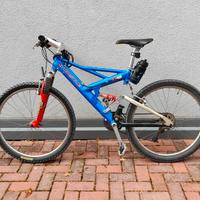 Bici MTB Kastle XC-D 300