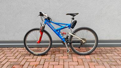 Bici MTB Kastle XC-D 300