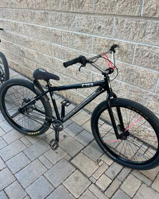Whellie bike
