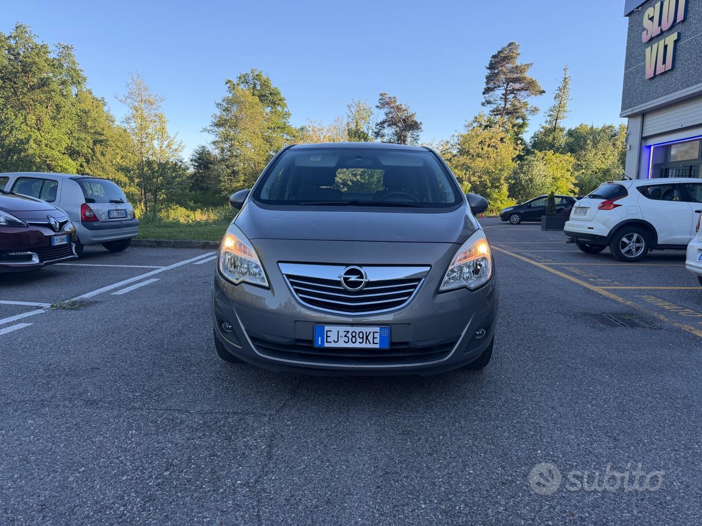 Opel Meriva 2ª serie