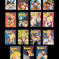 Dragon Ball Anime Comics Serie Completa 22 Volumi