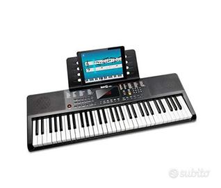 Tastiera musicale, pianoforte elettronico pianola.