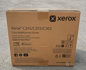 Xerox C245 Stampante Laser Colori Wi-Fi NUOVA