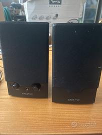 Casse/altoparlanti per computer