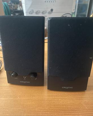 Casse/altoparlanti per computer
