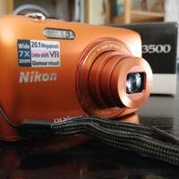 Nikon Coolpix s3500