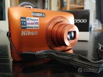 Nikon Coolpix s3500