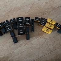 Blocco vari pezzi Vimar Idea