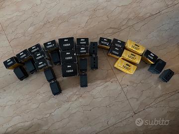 Blocco vari pezzi Vimar Idea