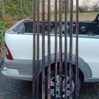 Paletti e reti recinzione 