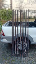 Paletti e reti recinzione 