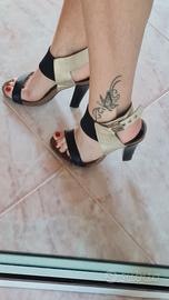 Scarpe alte dr scholl 