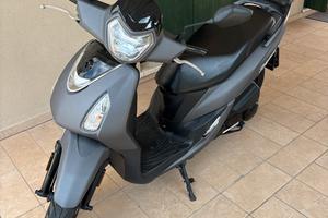 Sym symphony 125i usato