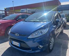 FORD Fiesta 1.4 TDCi 5p. Titanium