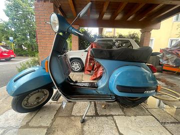 Vespa 125 pxe