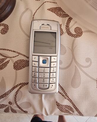 Nokia 6230i Vintage