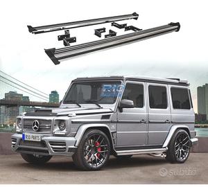 PEDANE PEDANE MERCEDES CLASSE G W463 89-