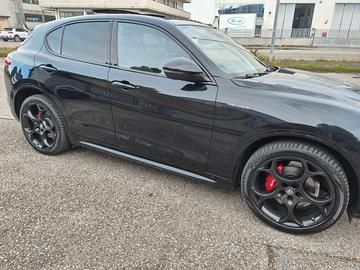stelvio veloce