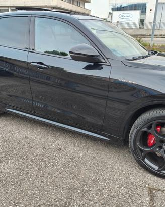 stelvio veloce
