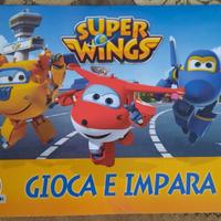 Super Wings gioca e impara Giochi Preziosi