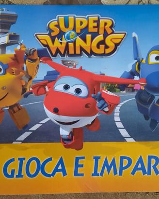 Super Wings gioca e impara Giochi Preziosi