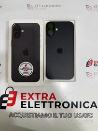 Iphone 16 plus 256gb batteria 90 con qualche segno