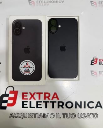 Iphone 16 plus 256gb batteria 90 con qualche segno