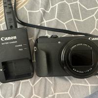 Canon PowerShot G5 X Mark II