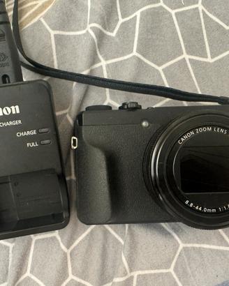Canon PowerShot G5 X Mark II