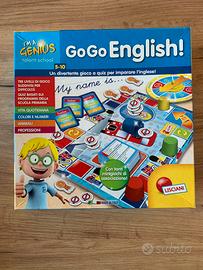 Gogo English Lisciani