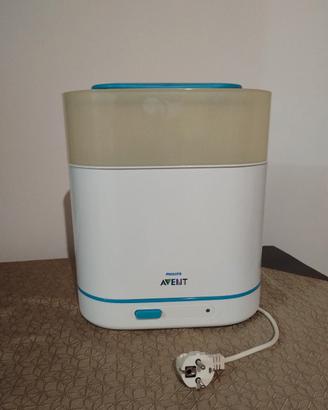 sterilizzare a vapore Avent
