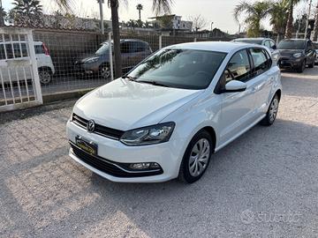VW POLO 1.4TDI 90CV HIGHLINE NUOVISSIMA