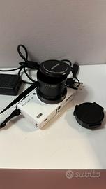 Fotocamera CCD Olympus XZ-1