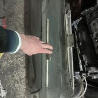 vetri completi fiat x 1/9 anno1975 originali