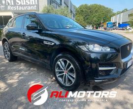 Jaguar F-Pace 3.0 D V6 300 CV AWD aut. R-Sport