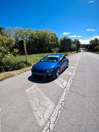 Scirocco R manuale
