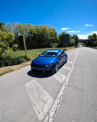 Scirocco R manuale