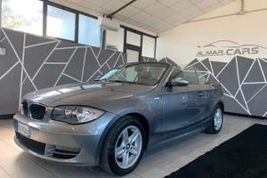 Serie 1 Cabrio 120d Futura Automatica