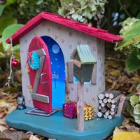 Porta magica ✨️Elfi del Natale ❄️