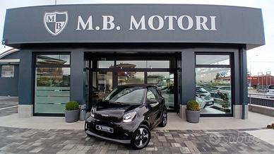 Smart ForTwo EQ Passion