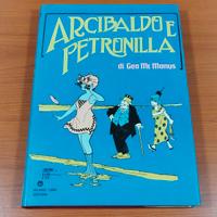 Geo Mcmanus | Arcibaldo e Petronilla |