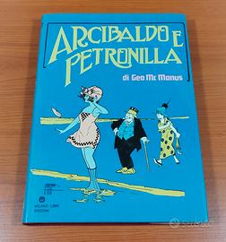 Geo Mcmanus | Arcibaldo e Petronilla |