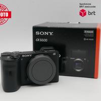 Sony A6600
